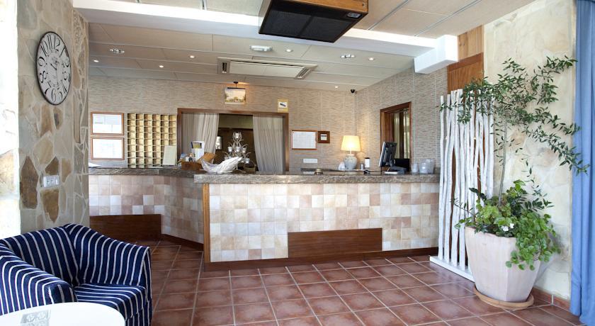 Hotel & Spa Entre Pinos-Adults Only Es Calo  Exterior photo
