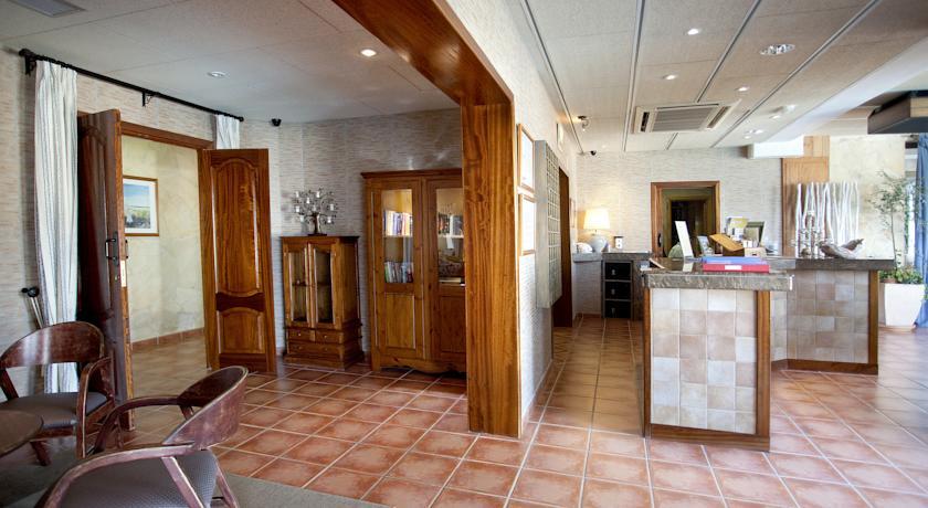 Hotel & Spa Entre Pinos-Adults Only Es Calo  Exterior photo
