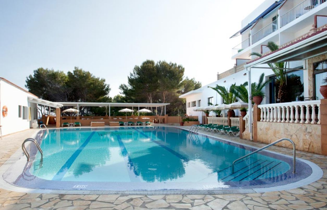 Hotel & Spa Entre Pinos-Adults Only Es Calo  Exterior photo