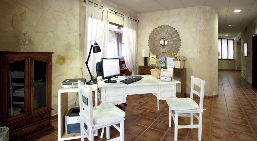 Hotel & Spa Entre Pinos-Adults Only Es Calo  Exterior photo