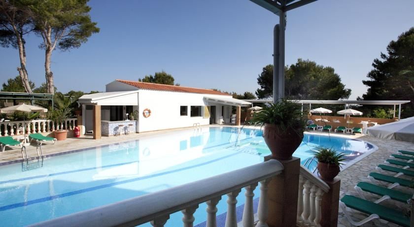 Hotel & Spa Entre Pinos-Adults Only Es Calo  Exterior photo