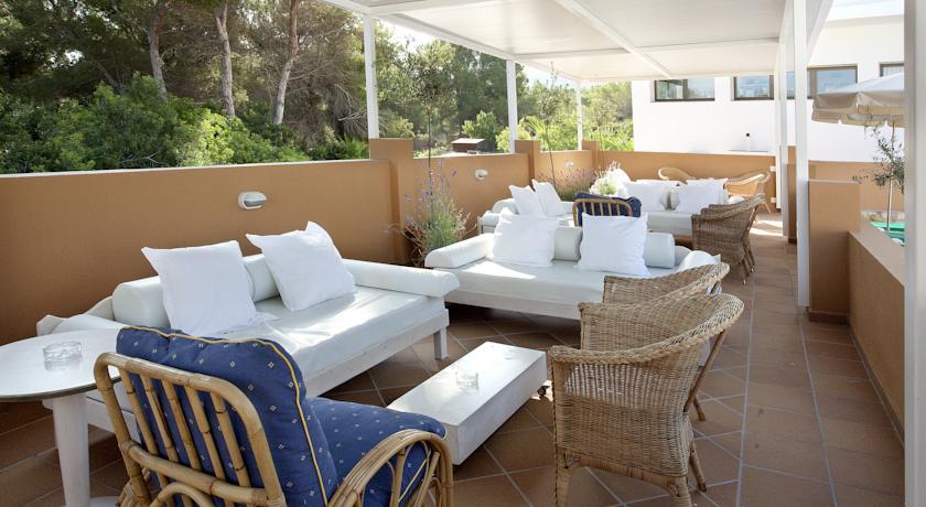 Hotel & Spa Entre Pinos-Adults Only Es Calo  Exterior photo