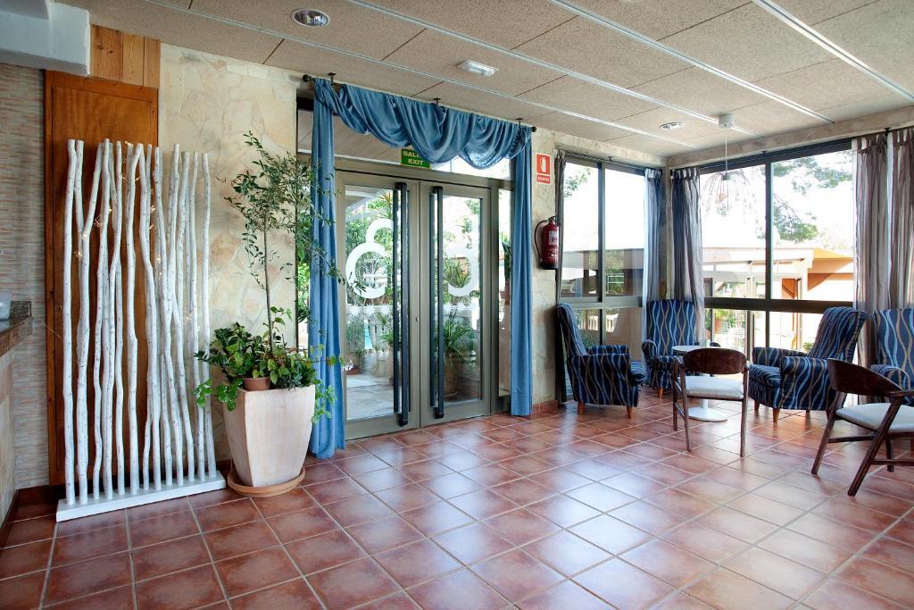Hotel & Spa Entre Pinos-Adults Only Es Calo  Exterior photo
