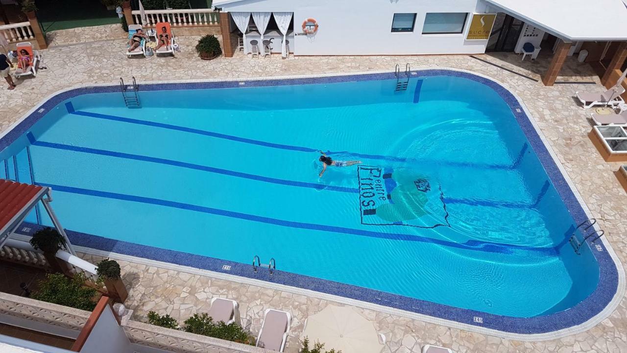 Hotel & Spa Entre Pinos-Adults Only Es Calo  Exterior photo