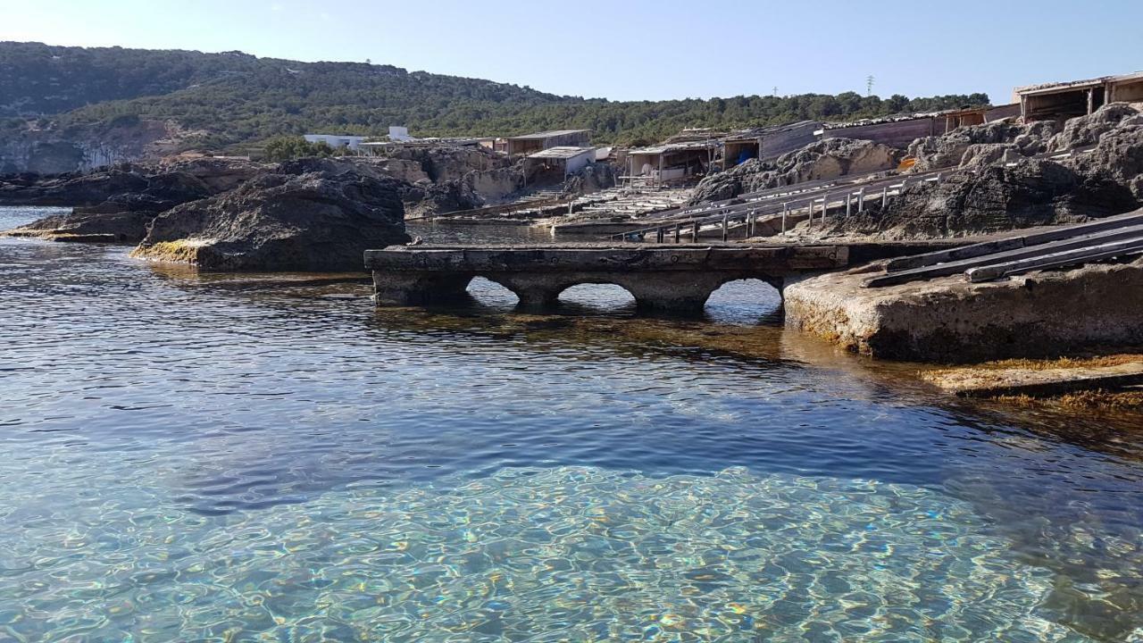 Hotel & Spa Entre Pinos-Adults Only Es Calo  Exterior photo